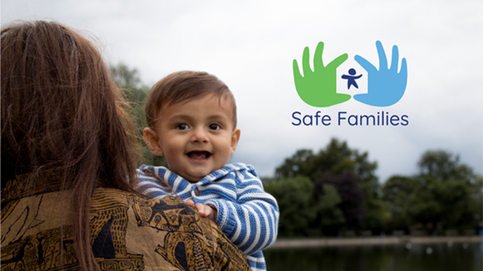 Volunteering Opportunity – Safe Families Scheme