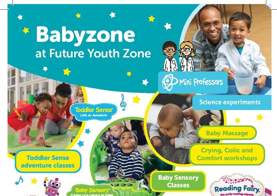 Spotlight on: Babyzone 