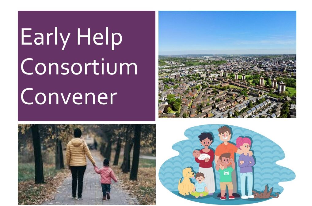 Early Help Consortium Convener opportunity