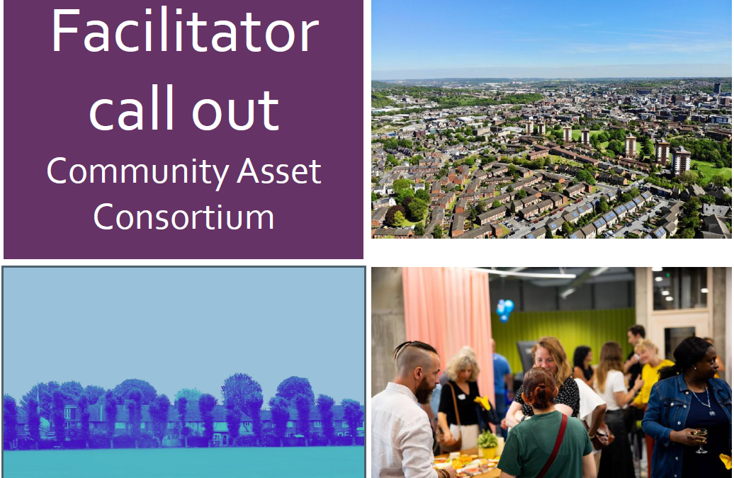 Facilitator call out:  Community Asset Consortium