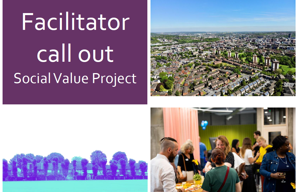Facilitator call out:  Social Value Project