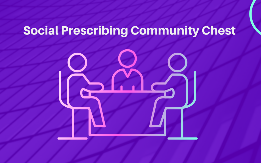 Social Prescribing Community Chest Information Day