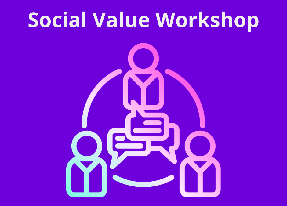 Social Value Workshop