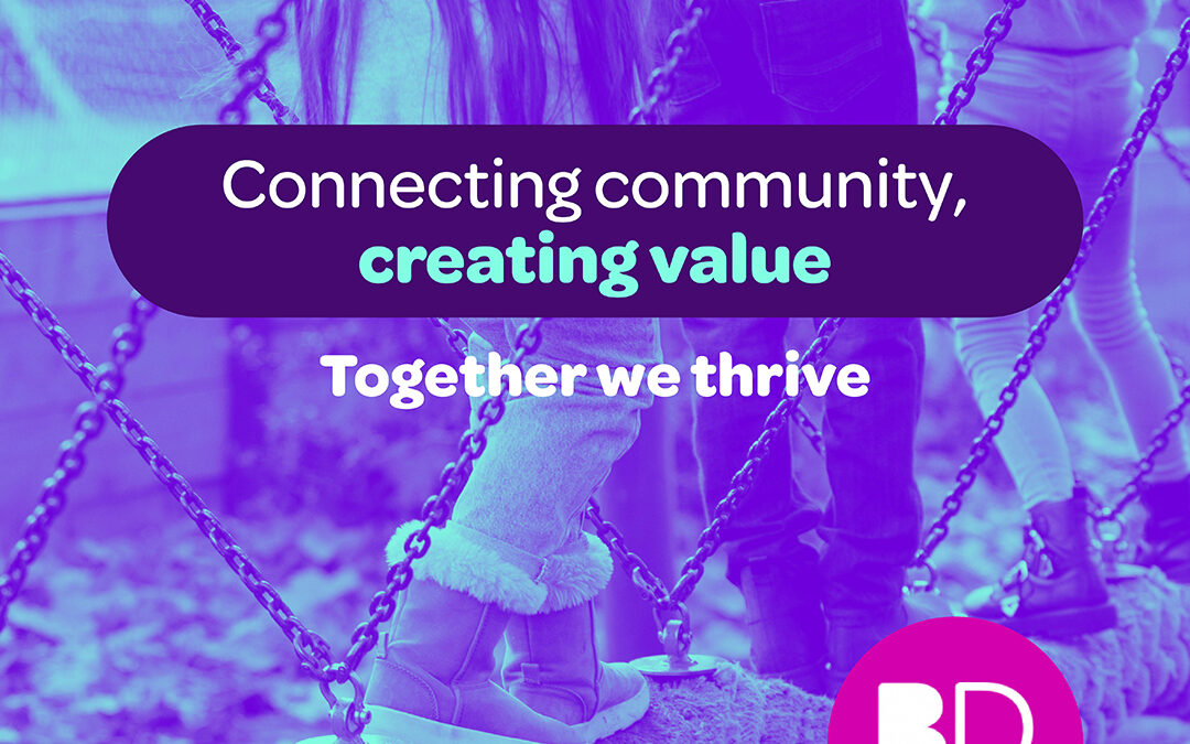 Connecting Communities: Introducing BD Collective