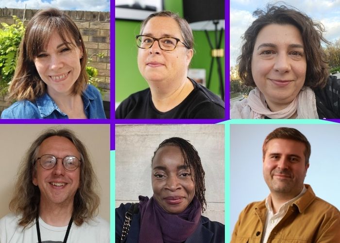 Meet our CBS Working Group members