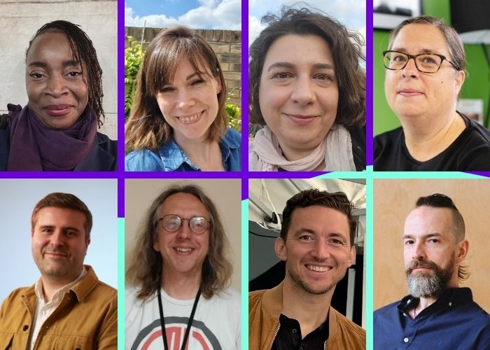 Meet our CBS Working Group members