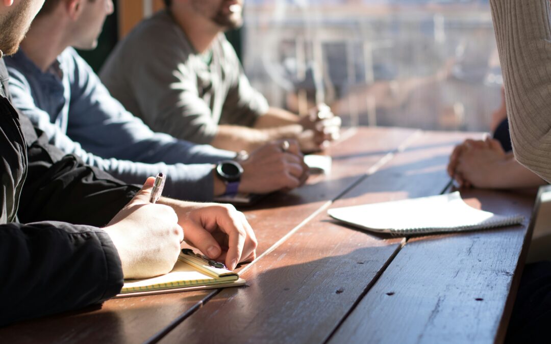 Inside the CBS Working Group: A Glimpse into Our Thinking and Evolution