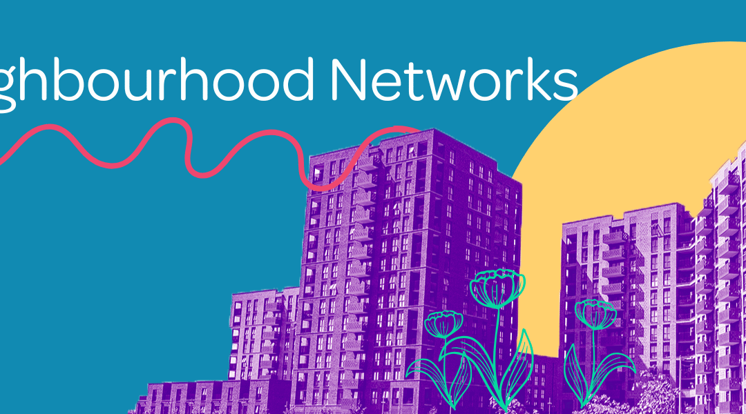 Is ‘Neighbourhood Working’ Competing with Local Charities?