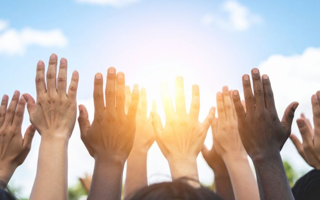 Shaping neighbourhood health together – an invitation to the VCFSE sector