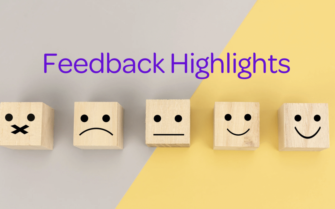 Highlights from your feedback on our membership offer 