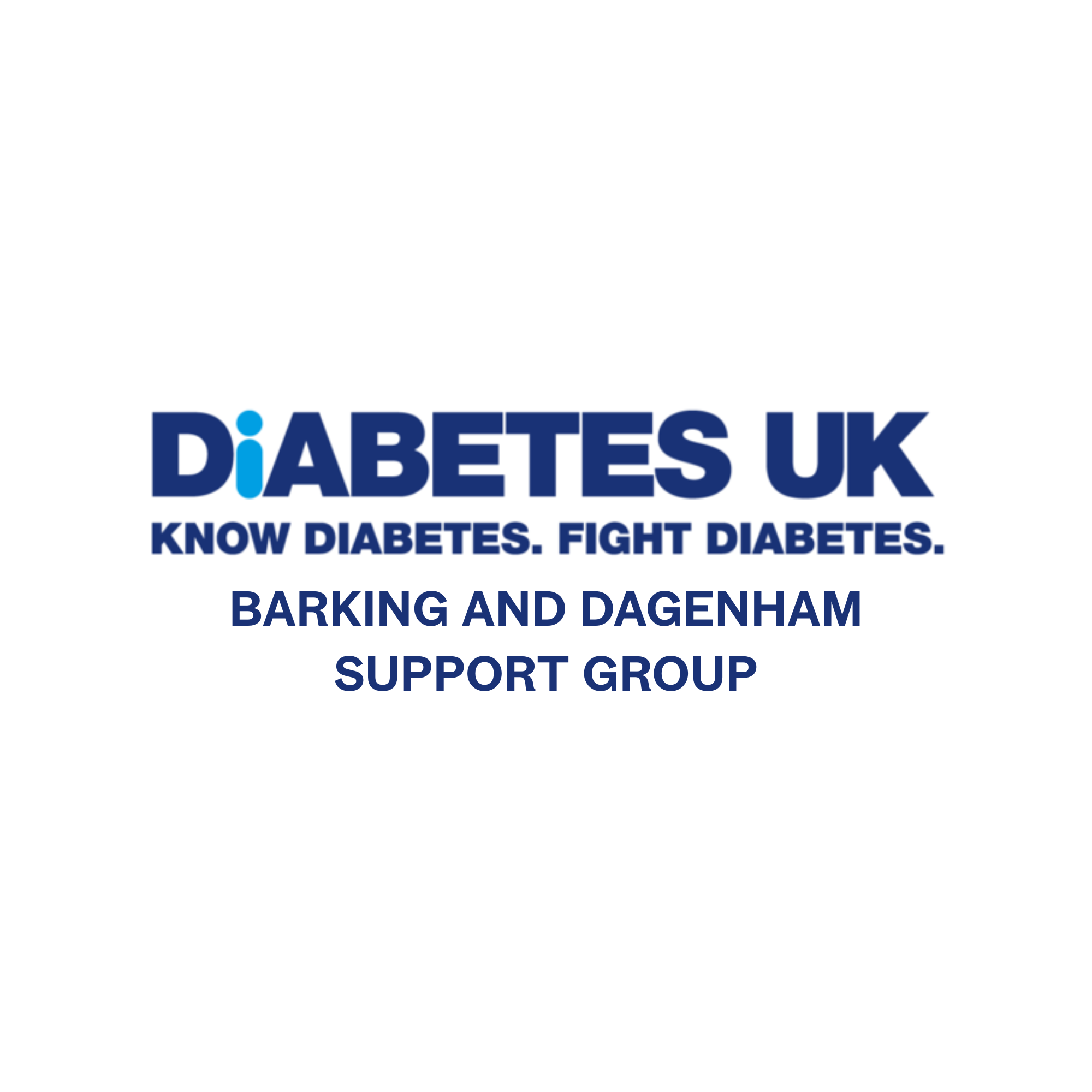 Barking and Dagenham Diabetes UK Support Group